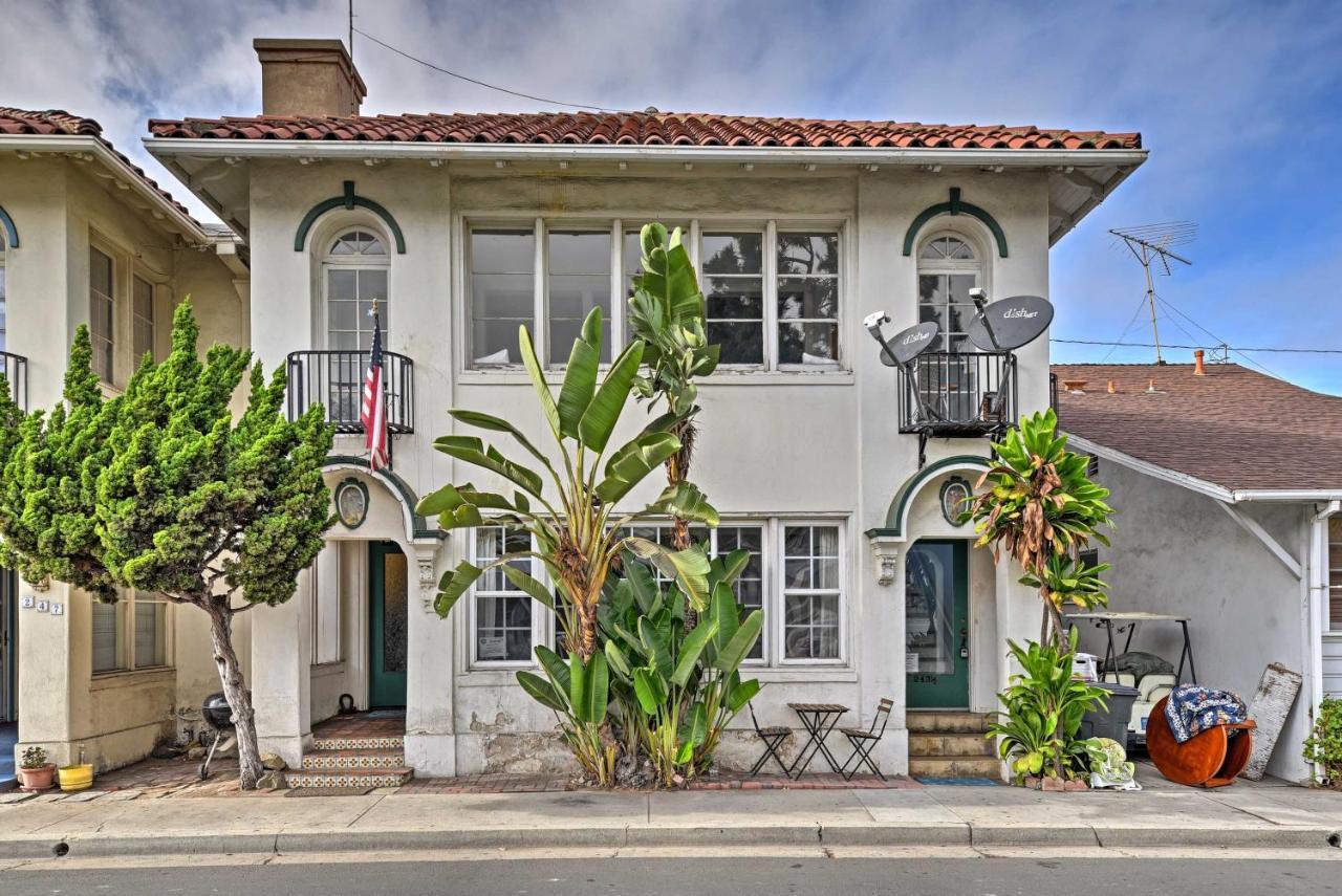 Sunny Catalina Island Home - Steps To Avalon Bay! Exterior foto