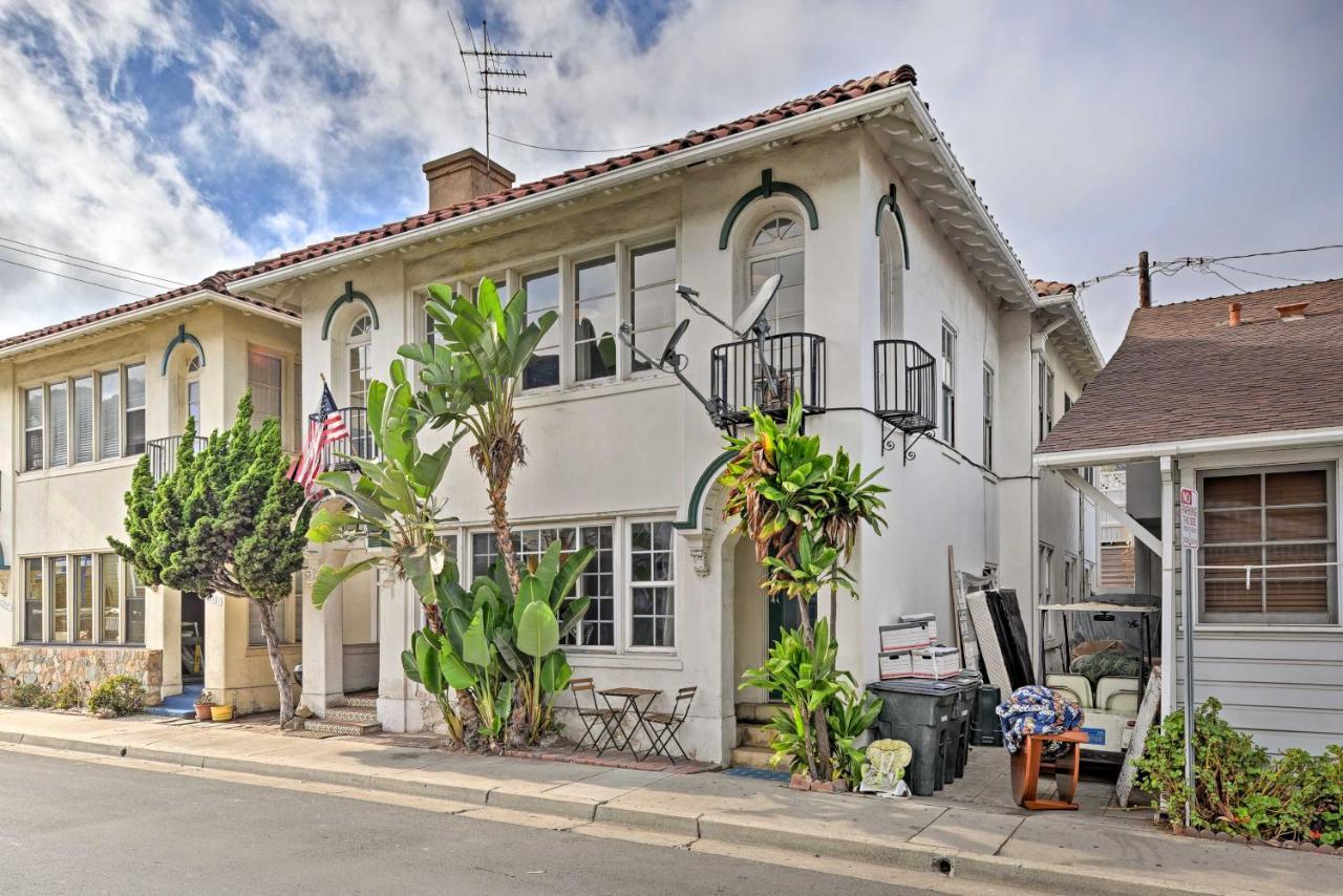 Sunny Catalina Island Home - Steps To Avalon Bay! Exterior foto